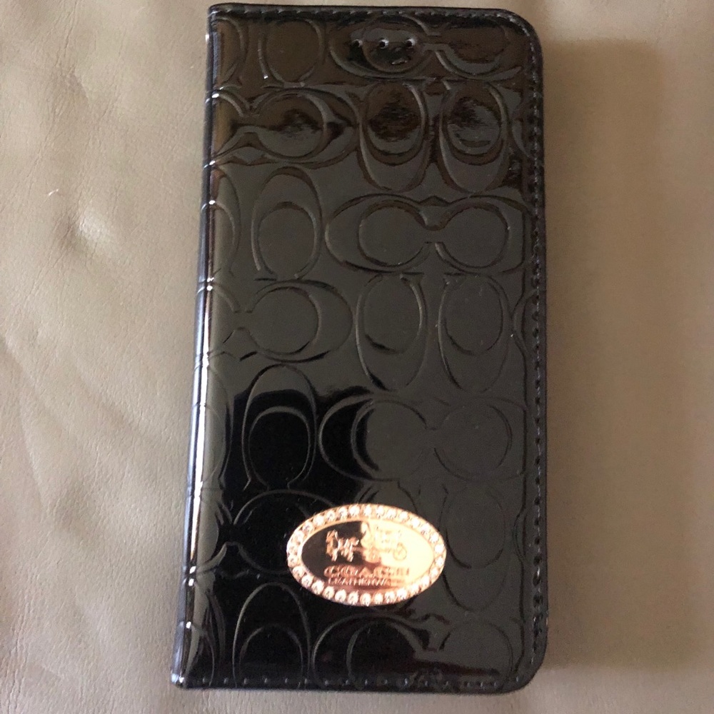 iPhone 7 Plus black case